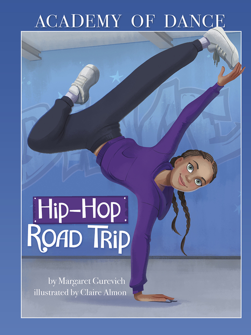 Title details for Hip-Hop Road Trip by Margaret Gurevich - Available